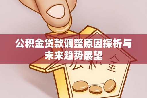 游仙公积金贷款调整原因探析与未来趋势展望
