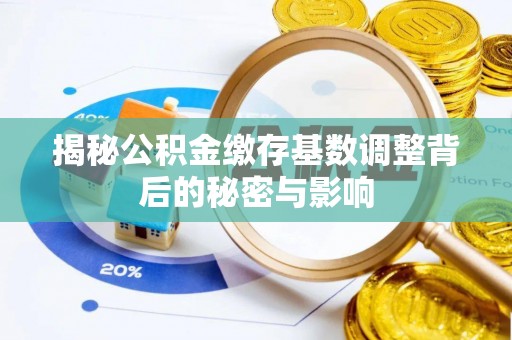 游仙揭秘公积金缴存基数调整背后的秘密与影响