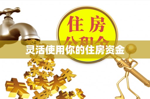 游仙灵活使用你的住房资金