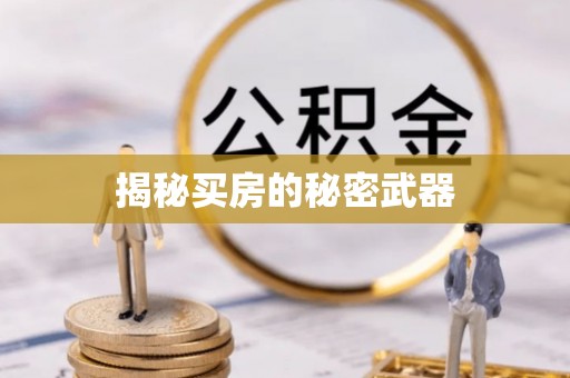游仙揭秘买房的秘密武器