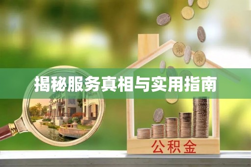 游仙揭秘服务真相与实用指南