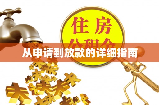 游仙从申请到放款的详细指南
